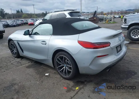2020 BMW Z4 Sdrive30I из США, поврежденный, VIN WBAHF3C09LWW64925